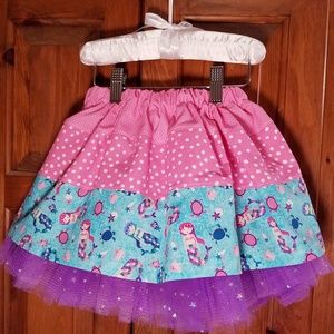 2 Pc. Set - BRAND NEW HANDMADE - Size 1-4 yr. olds